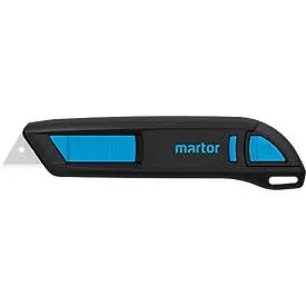 MARTOR 30000410.02 Sicherheitsmesser SECUNORM 300 mit TRAPEZKLINGE 5232 1 St.