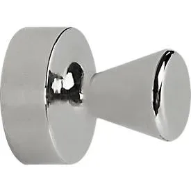MAUL Neodym-Kegelmagnet 15mm 6168796 Set, 7kg 4 St&uuml;ck