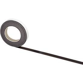 MAUL Magnetband, selbstklebend, 15 mm breit