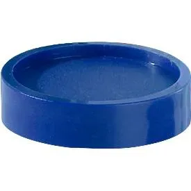 Maul Magnete Blau 3,4 x 1,4 cm 10 Stück
