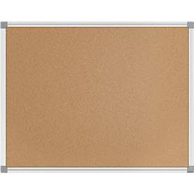 MAULstandard Pinboard Kork, 450 x 600 mm, Wandmontage