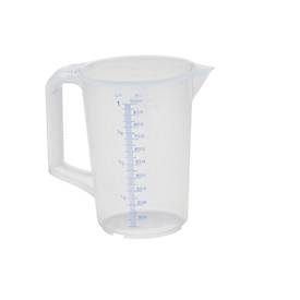 Hünersdorff 936000 Messbecher 1000 ml Polypropolene (PP)