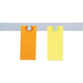 Maul Magnetband Silber Edelstahl 5 x 50 x 0,18 cm