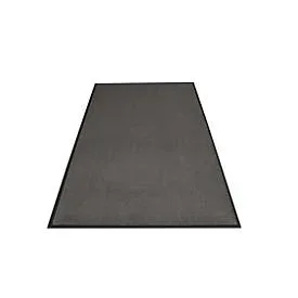 Miltex Schmutzfangmatte Eazycare Basic, Innenbereich, 1500 x 900 mm, Polypropylen, dunkelgrau