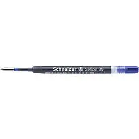 Mine SCHNEIDER Gelion 39, blau, 10 Stück