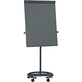 MAUL Flipchart MAULoffice 189.50 Rundfuss mit 2 Papierhaltern