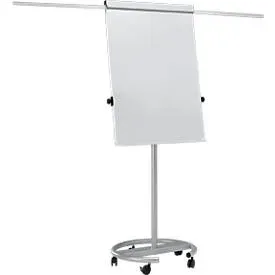 MAUL Flipchart MAULoffice 189.50 Rundfuss mit 2 Papierhaltern