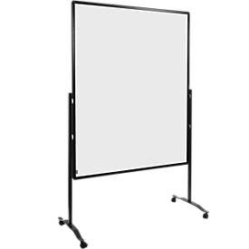 Legamaster Moderationswand PREMIUM PLUS Weiß 126 x 196 cm Weiß