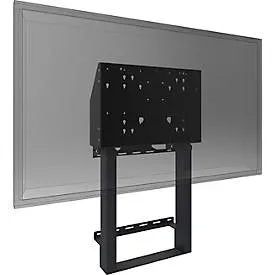 Monitor Wandhalterung e.BOX®, für 1 Display bis 86