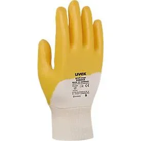 Montagehandschuh uvex profi ergo ENB20A, Gr. 8