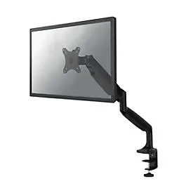 Neomounts Monitor-Tischhalterung NM-D750BLACK 1 Display(s) 25,4 cm (10) - 81,3 cm (32) Schwarz Neigbar, Schwenkbar