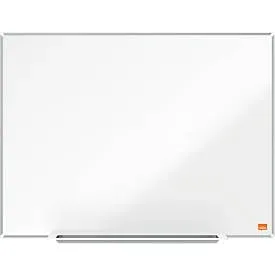 nobo Whiteboard Nano Clean, Stahl, weiss nanobeschichtet, magnethaftend, B 1800 x H 900 mm