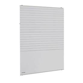 ORGATEX cardplan-Tafel, DIN A4 quer/A5 hoch, 795x500 mm