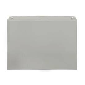 Orgatex Magnettaschen Typ Multi, m. Magneten, A4 quer, 10 St.