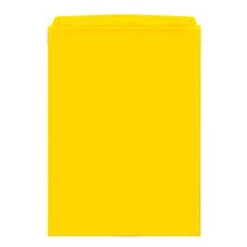 Orgatex Sichttaschen, m. Klappe, A4 hoch, gelb, 50 St.