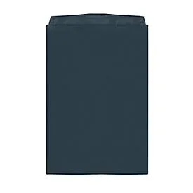 Orgatex Sichttaschen, A5 hoch, anthrazit, 10 St.