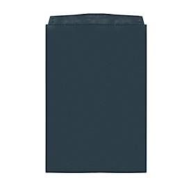 Orgatex Sichttaschen, A5 hoch, anthrazit, 50 St.