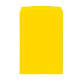 Orgatex Sichttaschen, A5 hoch, gelb, 50 St.