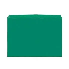 Orgatex Sichttaschen, A5 quer, grün, 50 St.