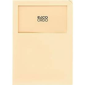 Organisationsmappe Elco Ordo Classico, hellchamois