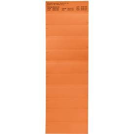Organisationsstreifen, orange