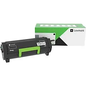 Lexmark - 502XE Corporate-Tonerkassette 10K, Schwarz, One Size