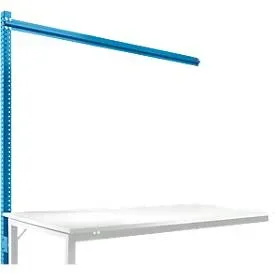 Aufbauportal f. Ansatztisch STANDARD Arbeitstisch-/Werkbanksystem UNIVERSAL/PROFI, 1750 mm, lichtblau