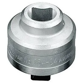 Aufsteckknarre 754-01 3/8 Zoll Rechtsgang 18 Z.754-01 GEDORE