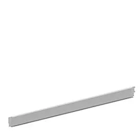Abschlussleisten, für Variabo Freiarmregal, B 1000 mm