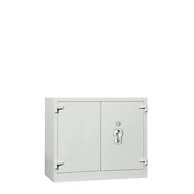 Aktenschrank TSF 1012, lichtgrau