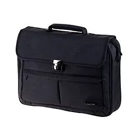Aktentasche LIGHTPAK® Motion, abschliessbar, mit Laptopfach 17 Zoll, verstellb. Schultergurt, B 430 x T 100 x H 340 mm