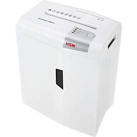 HSM Aktenvernichter SHREDSTAR X6pro Auffangvolumen 20 l Partikel, 6 Blatt