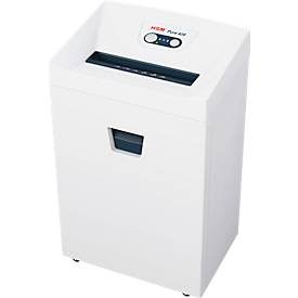 HSM Aktenvernichter Pure Pure 420 Partikelschnitt Weiss