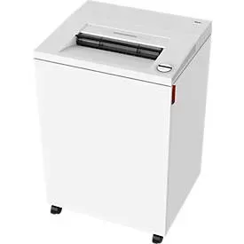 Aktenvernichter Ideal 4001 CC, P-5, 2 x 15 mm, bis 165 l, Arbeitsbreite 400 mm, B 640 x T 550 x H 945 mm