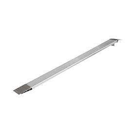 Altec Verladeschienen AOS, rutschsicher mit Sicherheitsbolzen und Sicherungslasche, Tragkraft 155 kg/Stück, BxL 200 x 3.000 mm