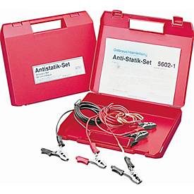 Antistatik-Set für asecos Fasspumpen