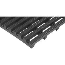 Bodenmatte Yoga Roll Oil, schwarz, max. 10 m, Breite 900 mm Miltex