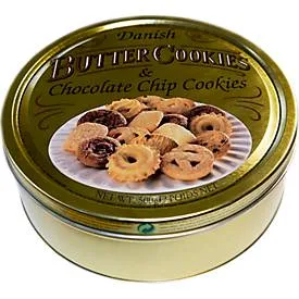 Gebäckmischung Danish Butter Cookies 500 g