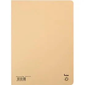 bene Aktenumschlag, DIN A4, chamois