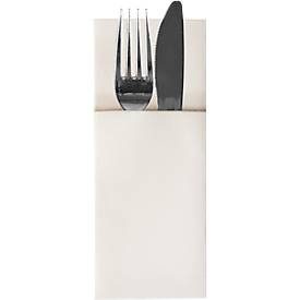 Bestecktaschen Papstar 
