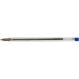 BIC Cristal Original Kugelschreiber Blau Mittel 0.4 mm 50 Stück