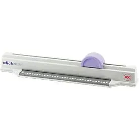 GBC Bindesystem Clickman CA610000 grau/blau 360x85x85mm