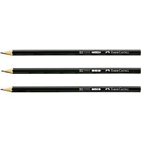 Bleistift Faber-Castell 1111, 12 Stück, B