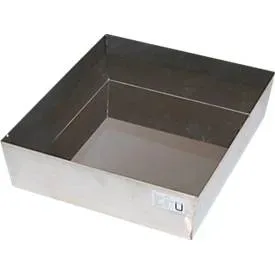 Bodenauffangwanne Stawa-R für asecos Sicherheitsschränke der UB90 Serie, Stahlblech, lichtgrau, B 975 x T 370 x H 86 mm, 22 l