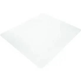 Bodenschutzmatte Duragrip Meta- RS Office Products, für Hartböden, VAB®-Haftschicht, strukturiert, transparent, L 1200 x B 1100 mm