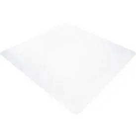 Bodenschutzmatte ECOGRIP HEAVY, für Hartböden, VAB®-Haftschicht, temperaturbeständig, transparent, L 1200 x B 1100 mm