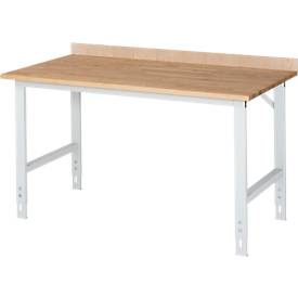 Bordleiste für Arbeitstisch, B 1500 mm