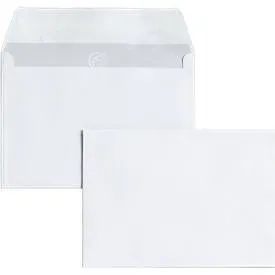 Briefumschläge, DIN C6, ohne Fenster, haftklebend, 25 Stück