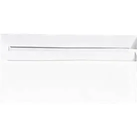 Briefumschläge, DIN lang, mit Fenster, selbstklebend, 1000 Stück