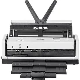 Brother ADS-1300 Dokumentenscanner, 30 Seiten/Min, Duplex-Funktion, USB-C, Wi-Fi Direct, weiss